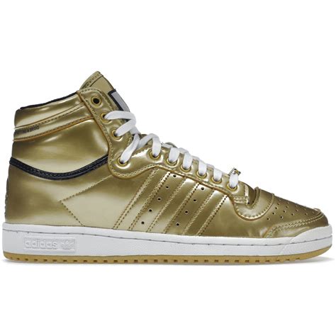 adidas c3po schuhe|adidas Top Ten Hi Star Wars C.